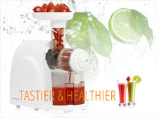 Tastier & Healthier