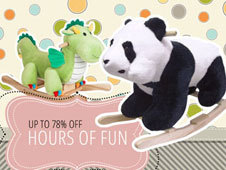 Up to 78% Off Hours of Fun