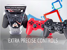 Extra Precise Controls