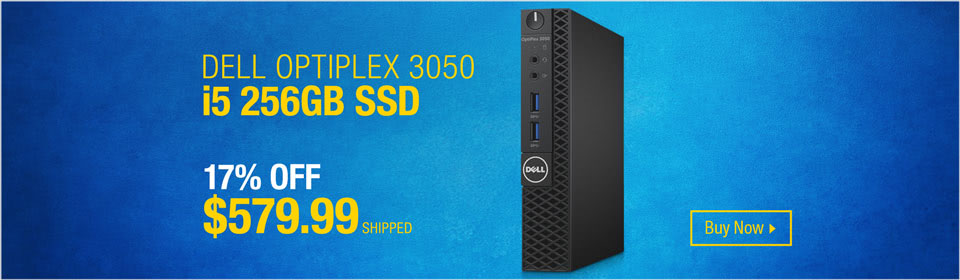DELL OPTIPLEX 3050