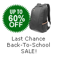 Last chance back-to-school sale