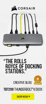 The Rolls Royce of Docking Stations