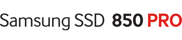 Samsung SSD 850 Pro logo