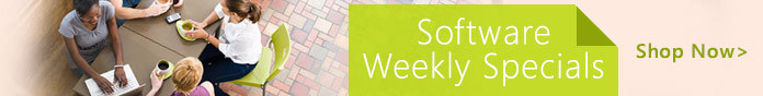 Software Weekly Specials