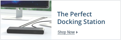 The perfect docking station