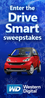 Enter the drive smart sweepstakes