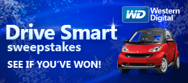 Drive Smart sweepstakes