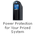 Power Protection for Your Prized System