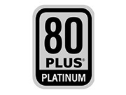 Certified 80 Plus Platinum Power Supplies
