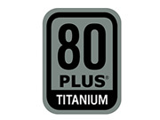 Certified 80 Plus Titanium Power Supplies