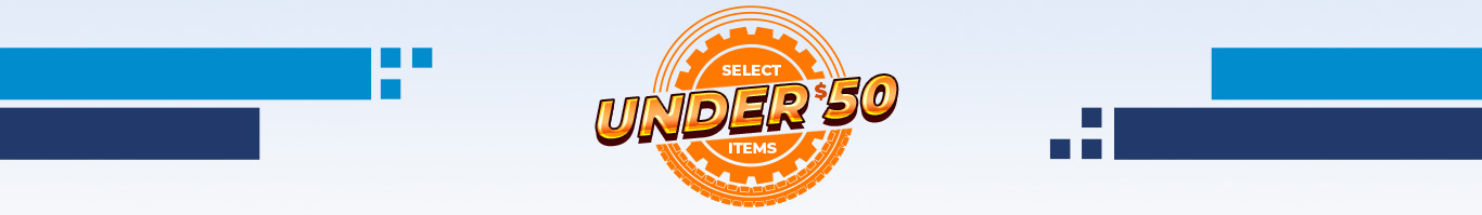 Under $50