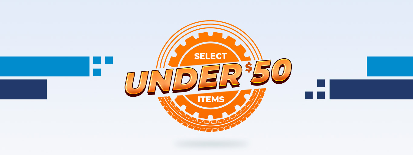 Under $50
