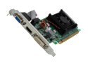 EVGA GeForce 8400 GS 1GB 64-bit DDR3 PCI Express 2.0 x16 HDCP Ready Low Profile Ready Video Card