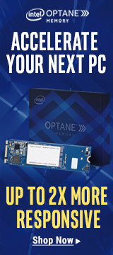 Intel® Optane™ Memory Intel® Optane™ Memory