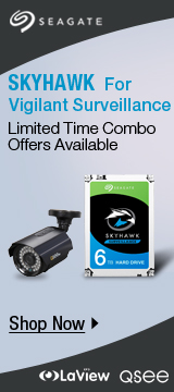 Seagate and Surveillance Combos Seagate and Surveillance Combos