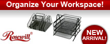 Rosewill - Organize Your Workspace! NEW ARRIVAL!