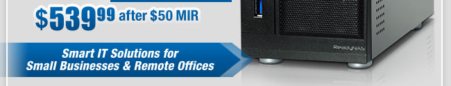 Smart IT Solutions for Small Businesses & Remote Offices