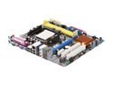 ASUS M2N68-AM PLUS AM3/AM2+/AM2 NVIDIA Geforce 7025/nForce 630a Micro ATX AMD Motherboard