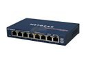 NETGEAR GS108 10/100/1000Mbps ProSafe Gigabit Ethernet Desktop Switch