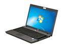 HP 620 (WZ294UT#ABA) Notebook Intel Pentium dual-core T4500(2.30GHz) 15.6" 3GB Memory 320GB HDD 5400rpm DVD Super Multi Intel GMA 4500MHD