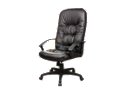 Rosewill RCT03BP Black Leather-Look High Back Office Chair