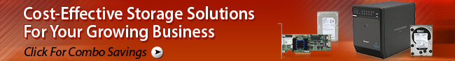 ServerDataStorage - Cost-Effective Storage Solutions For Your Growing Business. Click For Combo Savings.
