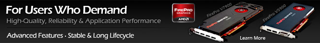 For Users Who Demand. High-Quality, Reliability & Application Performance. Advanced Features. Stable & Long Lifecycle.