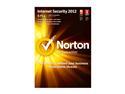 Symantec Norton Internet Security 2012 5 User