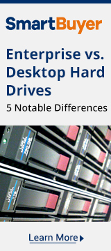Enterprise VS. desktop hard drives Enterprise VS. desktop hard drives