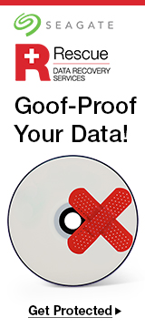 Goof-Proof Your Data Goof-Proof Your Data