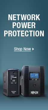 Network Power Protection Network Power Protection