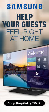 Samsung Hospitality TVs Samsung Hospitality TVs