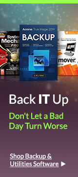 Back IT up Back IT up
