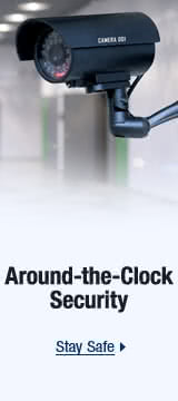 Around-the-Clock Security Around-the-Clock Security