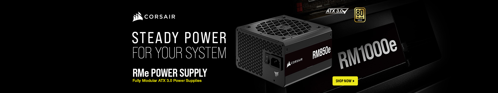Steady Power for Your System