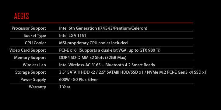 Intel 6th Generation (i7/i5/i3/Pentium/Celeron)