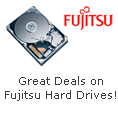 Great deals on Fujitsu hard drives