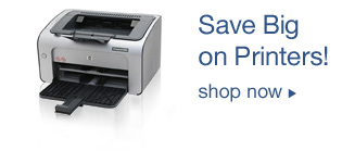 Save Big on Printers! Shop Now.