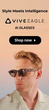 VIVE Eagle™ AI Glasses VIVE Eagle™ AI Glasses