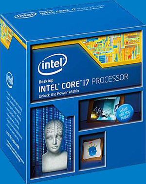 Intel Core i7 Desktop Processor