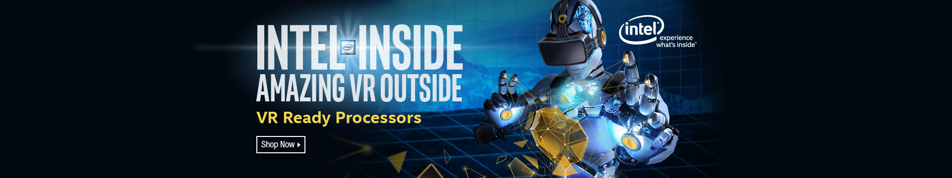 A VIRTUAL WORLD AWAITS A VIRTUAL WORLD AWAITS