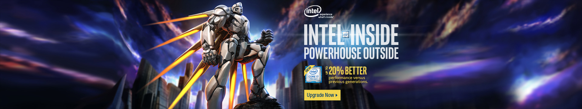 Powerhouse Outside Powerhouse Outside