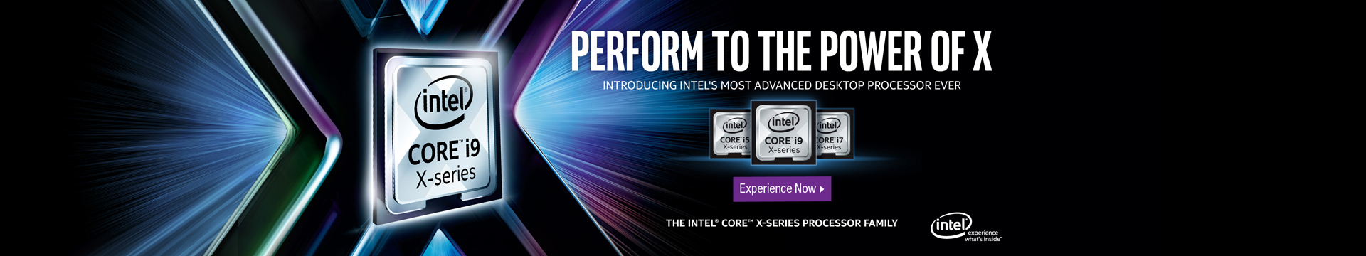 Intel Core Skylake-X and Kabylake-X Processors Intel Core Skylake-X and Kabylake-X Processors