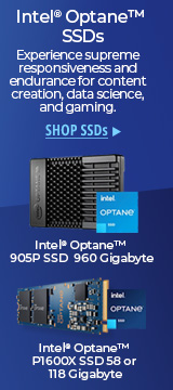 Intel® Optane ™ SSDs