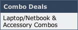 Laptop/netbook accessory combos