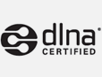 DLNA certified
