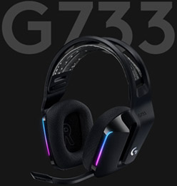 Logitech G733