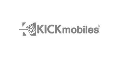 Kick Mobiles Logo