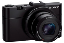Refurbished: Sony Cyber-Shot RX100 II M2 Wi-Fi Digital Camera w/ 32 GB SD Card Bundle
