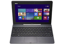 Refurbished: ASUS Transformer T100 10.1 Detachable 2 in 1 TouchScreen Tablet 2GB 32GB HDD 